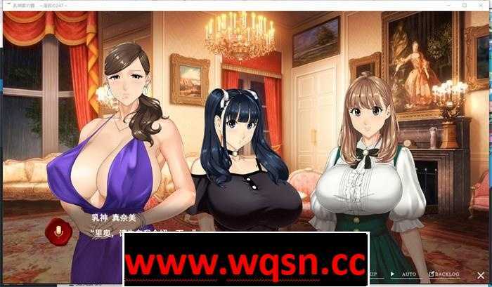 图片[3]-造梦少女游戏【极品ADV/汉化】乳神家の館~银玉の247 v1.07 官方中文步兵版-造梦少女游戏造梦少女游戏网