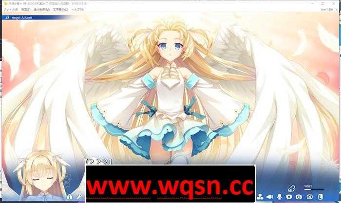 图片[5]-造梦少女游戏【大型ADV/汉化】天使☆騒々 RE-BOOT！V1.10 云汉化版+存档+修正补丁【新作/全CV/9G】 - 造梦少女游戏网-造梦少女游戏造梦少女游戏网