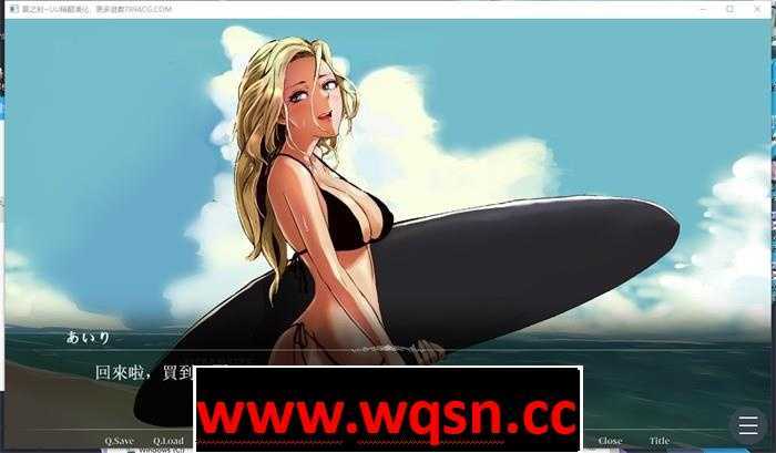 图片[3]-造梦少女游戏【互动SLG/汉化/全动态】夏之刻/夏の刻 精翻汉化版+全回想+动画【新作/全CV/2.6G】 - 造梦少女游戏网-造梦少女游戏造梦少女游戏网