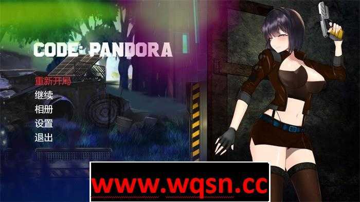 图片[1]-造梦少女游戏【ACT/中文/全动态】潘多拉密码 CODE: PANDORA 官方中文步兵版【更新/CV/4G】 - 造梦少女游戏网-造梦少女游戏造梦少女游戏网