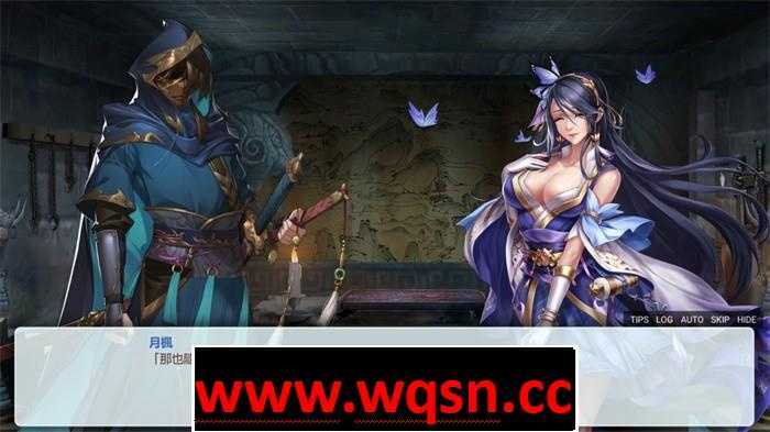 图片[3]-造梦少女游戏【养成对战SLG/中文/全动态】花街万事屋 Ver1.24 官方中文步兵版【更新/CV/800M】 - 造梦少女游戏网-造梦少女游戏造梦少女游戏网