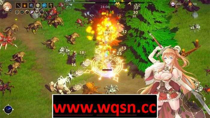 图片[8]-造梦少女游戏【肉鸽ACT/中文/全动态】性感少女幸存者 V1.07 官方中文步兵版【更新/3.5G/国语CV】 - 造梦少女游戏网-造梦少女游戏造梦少女游戏网