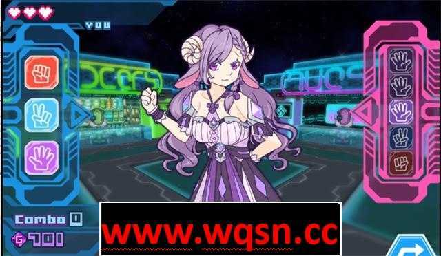 图片[3]-造梦少女游戏【互动SLG/中文】兽娘赌场~与宇宙兽娘玩野球拳~ 官方中文版【新作/200M】 - 造梦少女游戏网-造梦少女游戏造梦少女游戏网