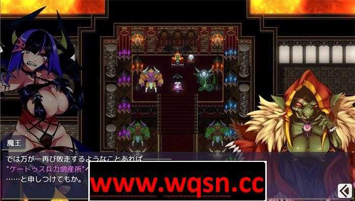 图片[4]-造梦少女游戏【重口RPG/汉化/动态】生产RPG：魅魔将军的兵力增产所云汉化版+存档【新作/1.9G】 - 造梦少女游戏网-造梦少女游戏造梦少女游戏网