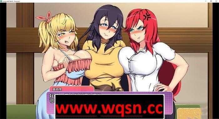 图片[13]-造梦少女游戏【模拟生活RPG/中文】漫长而艰难的夏天 V1.10 STEAM官方中文步兵版【更新/550M】 - 造梦少女游戏网-造梦少女游戏造梦少女游戏网