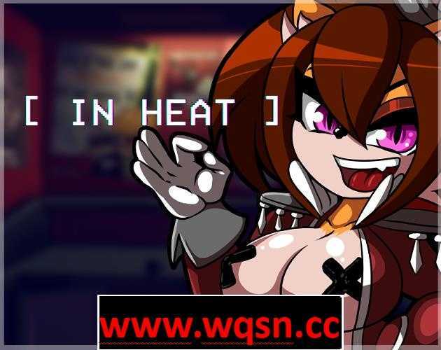 【ACT/英文/全动态】In Heat: Lustful Nights V0.8 官方英文版【更新/750M】-造梦少女游戏造梦少女游戏网