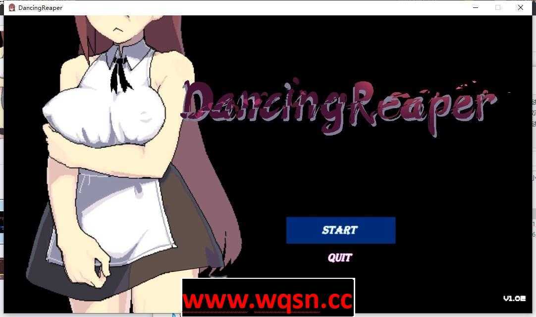 图片[1]-造梦少女游戏【ACT/中文/全动态】收割的舞者：DancingReaper V1.02官方中文版【更新/佳作/800M】 - 造梦少女游戏网-造梦少女游戏造梦少女游戏网