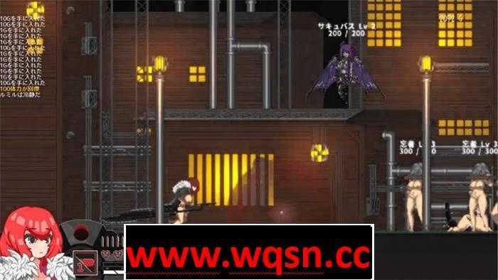 图片[5]-造梦少女游戏【像素ACT/中文/全动态】鲁特拉利亚的封印 V230407 官方中文版【更新/100M】 - 造梦少女游戏网-造梦少女游戏造梦少女游戏网