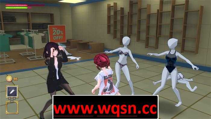 图片[5]-造梦少女游戏【ACT/中文/全动态】被诅咒的内裤：Cursed Pantsu 官方中文步兵版【新作/2G】 - 造梦少女游戏网-造梦少女游戏造梦少女游戏网