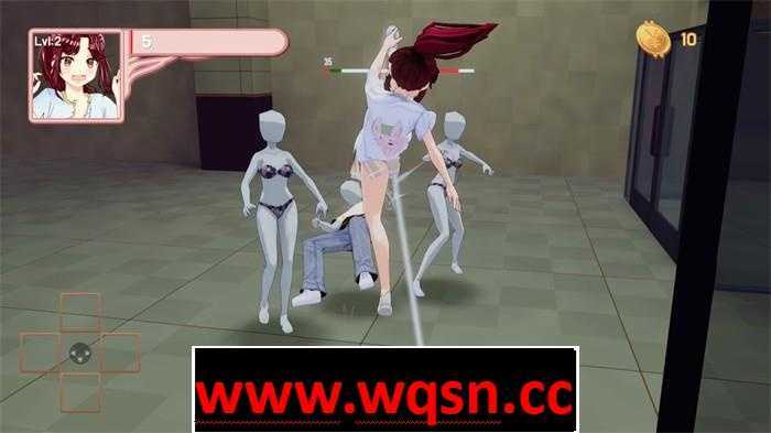 图片[6]-造梦少女游戏【ACT/中文/全动态】被诅咒的内裤：Cursed Pantsu 官方中文步兵版【新作/2G】 - 造梦少女游戏网-造梦少女游戏造梦少女游戏网