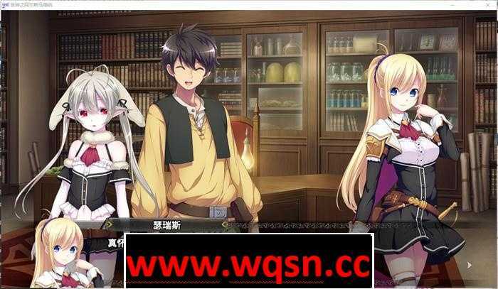 图片[3]-造梦少女游戏[大型SLG/中文] 创神之阿尔斯马格纳 STEAM官方中文步兵版+全CG存档★全CV [5.3G] - 造梦少女游戏网-造梦少女游戏造梦少女游戏网