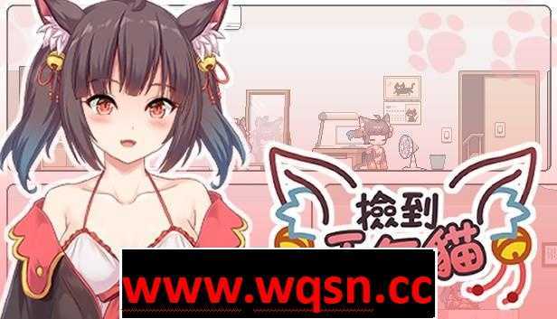 [像素互动/养成类SLG游戏]捡到千年猫 官方中文版750M-造梦少女游戏造梦少女游戏网