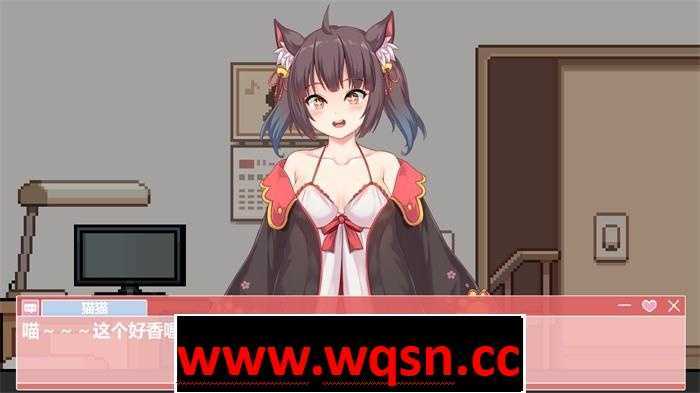 图片[6]-造梦少女游戏【养成互动SLG/中文/全动态】捡到千年猫 V1.41 STEAM官方中文步兵版【更新/国语CV/850M】 - 造梦少女游戏网-造梦少女游戏造梦少女游戏网