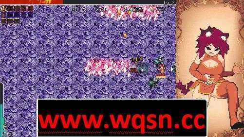 图片[4]-造梦少女游戏【肉鸽ACT/中文/像素全动态】绝望与荣光的战场DX V1.09 Bui10881077 官方中文版【更新/1.1G】 - 造梦少女游戏网-造梦少女游戏造梦少女游戏网