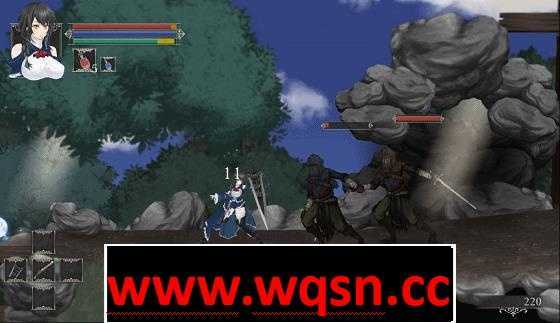 图片[3]-造梦少女游戏【史诗ACT/汉化/全动态】魔女复仇之夜 V1.07 完美汉化步兵版+全存档+动画【3月26日更新/3G】 - 造梦少女游戏网-造梦少女游戏造梦少女游戏网