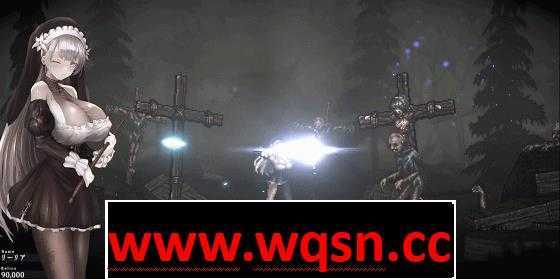 SiNiSistar2 游戏截图 - 新NPC与服装展示