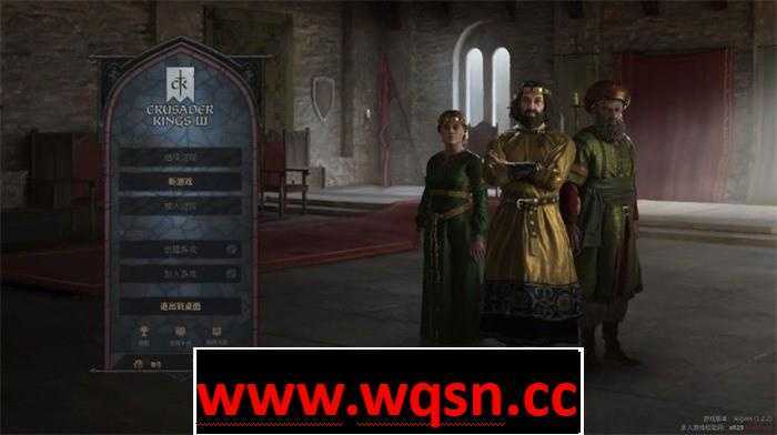 图片[1]-造梦少女游戏【大型战略SLG/中文/魔改整合】十字军之王3-杏爱世界 绅士魔改整合版【新魔改/5.6G】 - 造梦少女游戏网-造梦少女游戏造梦少女游戏网