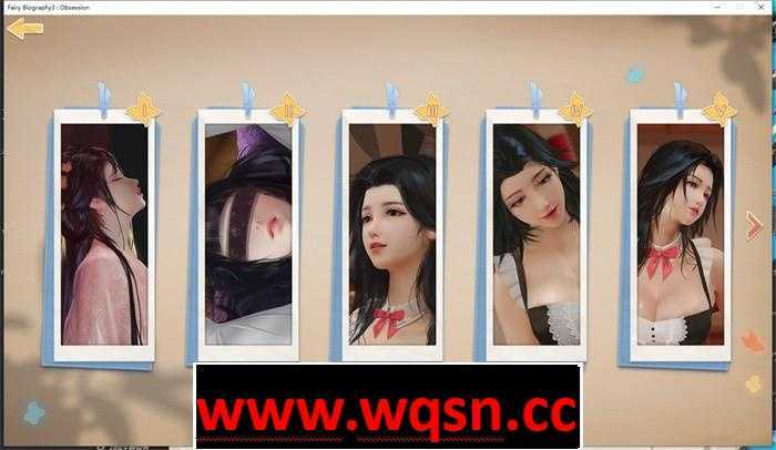 图片[3]-造梦少女游戏【互动SLG/中文/全动态】神话传记：迷恋3 STEAM官方中文步兵作弊版【新作/中文CV/1.5G】 - 造梦少女游戏网-造梦少女游戏造梦少女游戏网