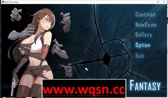 【解密ACT/全动态】蒂法的黑暗幻想：EP1+EP2 DL完整正式版【3月新作/全CV/700M】-造梦少女游戏造梦少女游戏网