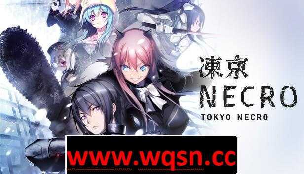 图片[1]-造梦少女游戏【神级ADV/中文/动态】凍京NECRO STEAM官方中文步兵版+全CG存档【新作/全CV/8G】 - 造梦少女游戏网-造梦少女游戏造梦少女游戏网