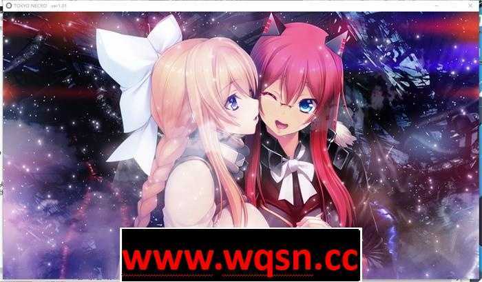 图片[7]-造梦少女游戏【神级ADV/中文/动态】凍京NECRO STEAM官方中文步兵版+全CG存档【新作/全CV/8G】 - 造梦少女游戏网-造梦少女游戏造梦少女游戏网