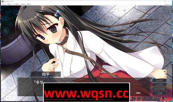 图片[6]-造梦少女游戏【纯爱ADV/中文】她的圣域My Girlfriend’s Special Place V1.0 官方中文步兵版 【新步兵/CV/1.2G】 - 造梦少女游戏网-造梦少女游戏造梦少女游戏网