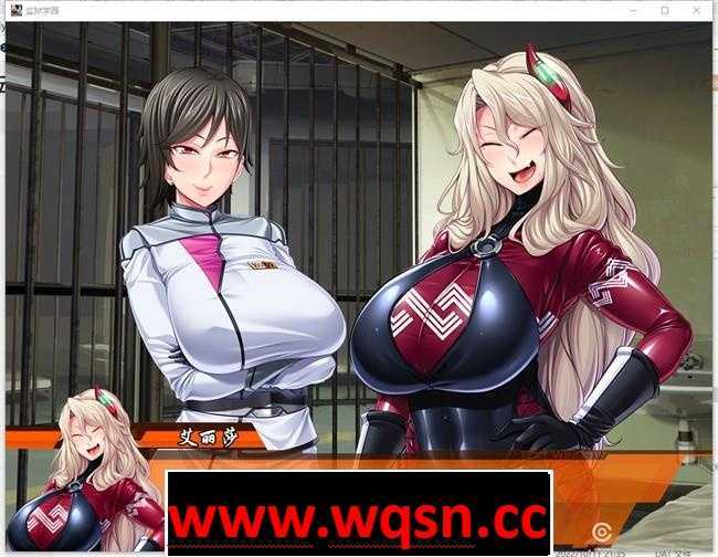 图片[2]-造梦少女游戏【拔作ADV/汉化/动态】监狱学院：監獄アカデミア 精翻汉化版+全CG存档【全CV/4G】 - 造梦少女游戏网-造梦少女游戏造梦少女游戏网