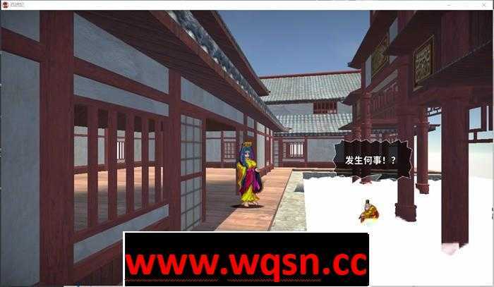 图片[3]-造梦少女游戏【像素ACT/汉化/全动态】西诱记：和三藏的旅途之始 V1.15 精翻汉化步兵版+存档【新汉/1G】 - 造梦少女游戏网-造梦少女游戏造梦少女游戏网