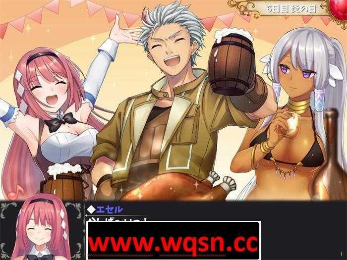 图片[6]-造梦少女游戏【经营RPG/中文/探索】温泉勇者V2.0.4steam官方中文步兵版+CG包 【新作/1G】 - 造梦少女游戏网-造梦少女游戏造梦少女游戏网
