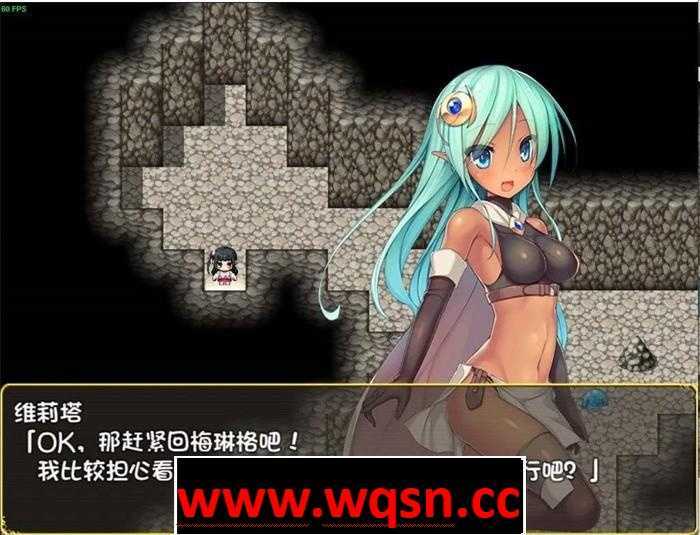 图片[3]-造梦少女游戏【精品RPG/中文】伟大命运与永恒少女 Ver1.02 官方中文步兵版 整合DLC+存档+攻略【新作/2G】 - 造梦少女游戏网-造梦少女游戏造梦少女游戏网