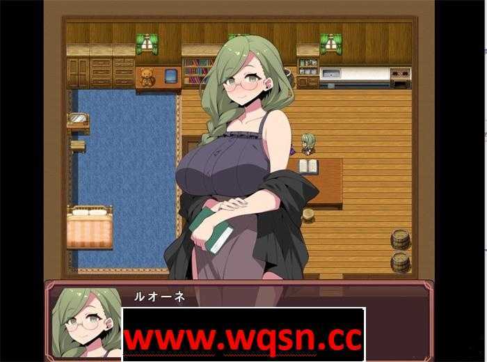 图片[4]-造梦少女游戏【RPG/汉化/全动态】触手洗脑R：重置版 云汉化版+全CG动画【新作/豪华全CV/1.4G】 - 造梦少女游戏网-造梦少女游戏造梦少女游戏网