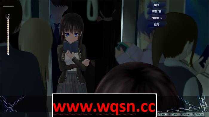 图片[2]-造梦少女游戏【触摸互动SLG/汉化/全动态】ぐるぐる痴漢電車 V1.11 云汉化步兵版【更新/CV/700M】 - 造梦少女游戏网-造梦少女游戏造梦少女游戏网