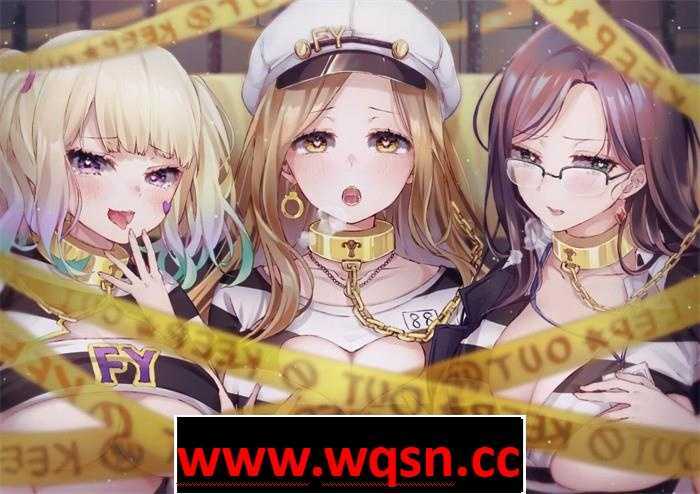 图片[1]-造梦少女游戏【养成互动SLG/中文/动态】绝对人权女子监狱 Ver1.052 官方中文步兵版+存档【更新/全CV/2.2G】 - 造梦少女游戏网-造梦少女游戏造梦少女游戏网