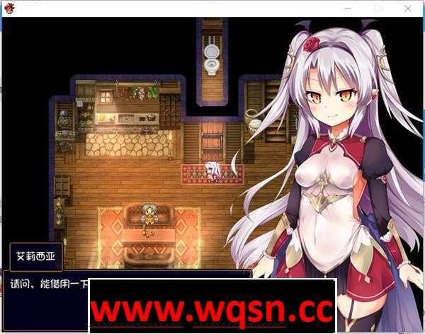 图片[2]-造梦少女游戏【RPG/汉化】干物吸血鬼印记 Ver1.10 DLC整合 精翻汉化修复版+存档+攻略+CG【700M】 - 造梦少女游戏网-造梦少女游戏造梦少女游戏网