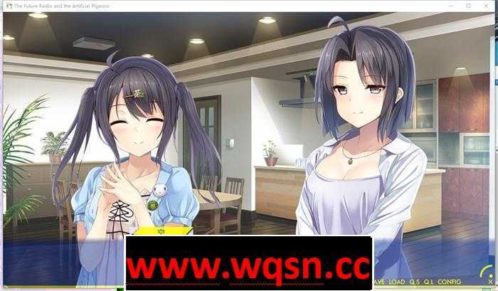 图片[2]-造梦少女游戏【大型ADV/中文】未来广播与人工鸽 Ver1.05 官方中文步兵版-造梦少女游戏造梦少女游戏网