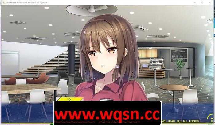 图片[3]-造梦少女游戏【大型ADV/中文】未来广播与人工鸽 Ver1.05 官方中文步兵版-造梦少女游戏造梦少女游戏网