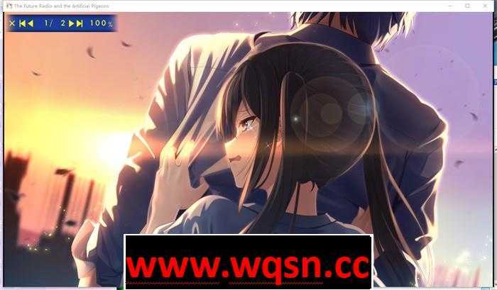 图片[8]-造梦少女游戏【大型ADV/中文】未来广播与人工鸽 Ver1.05 官方中文步兵版-造梦少女游戏造梦少女游戏网