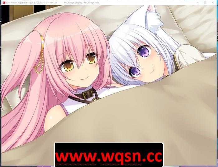 图片[4]-造梦少女游戏【爆款RPG/汉化】监狱都市中堕落的花季少女丽丽娅 Ver1.09-造梦少女游戏造梦少女游戏网