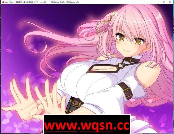 图片[5]-造梦少女游戏【爆款RPG/汉化】监狱都市中堕落的花季少女丽丽娅 Ver1.09-造梦少女游戏造梦少女游戏网