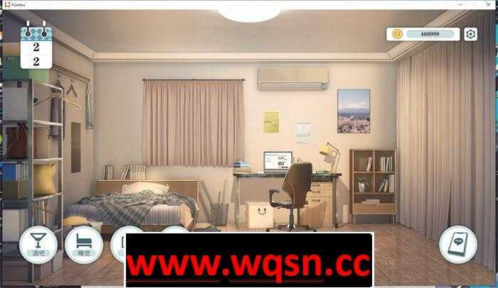 图片[2]-造梦少女游戏【养成互动SLG/中文/动态】融雪：Yusetsu 官方中文步兵版【新作/全CV/2.2G】 - 造梦少女游戏网-造梦少女游戏造梦少女游戏网