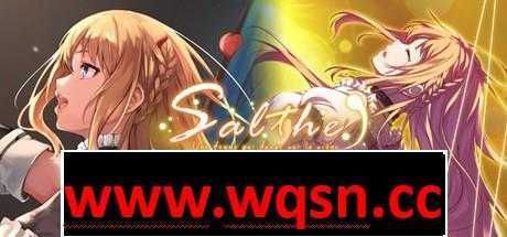 图片[1]-造梦少女游戏【黑暗ADV】莎爾蒂：绝望与崩溃的鬼畜无尽轮回！官方中文版-造梦少女游戏造梦少女游戏网