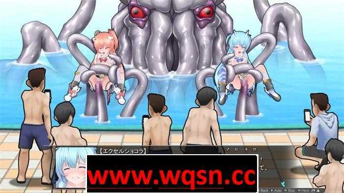 图片[5]-造梦少女游戏【街机ACT/汉化/全动态】燦然可憐 エクセルシフォンV1.04 云汉化版 - 造梦少女游戏网-造梦少女游戏造梦少女游戏网