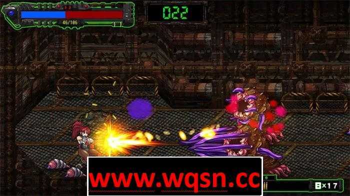 图片[2]-造梦少女游戏【ACT/重口/全动态】子宫防御铳GUN Ver1.1正式完整版+全特-造梦少女游戏造梦少女游戏网