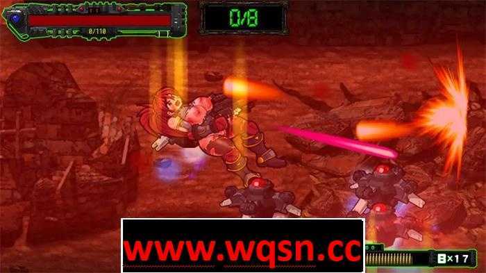 图片[3]-造梦少女游戏【ACT/重口/全动态】子宫防御铳GUN Ver1.1正式完整版+全特-造梦少女游戏造梦少女游戏网