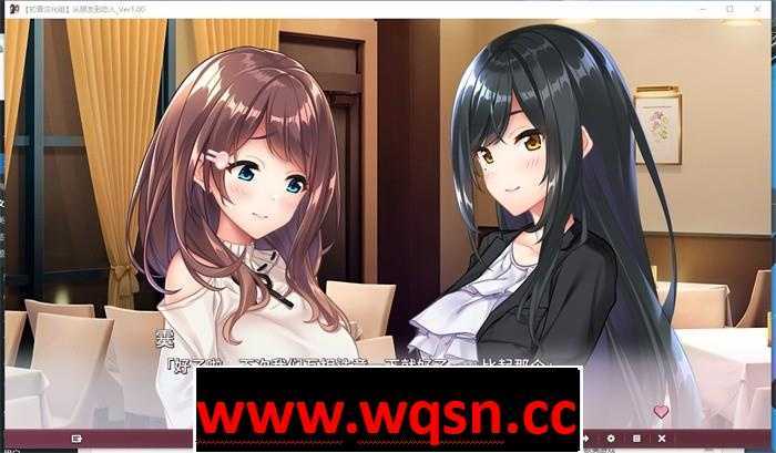 图片[2]-造梦少女游戏【精品ADV/汉化】从朋友到恋人 精翻完整汉化版+全CG存档+攻略【新汉化/全CV/1.8G】 - 造梦少女游戏网-造梦少女游戏造梦少女游戏网