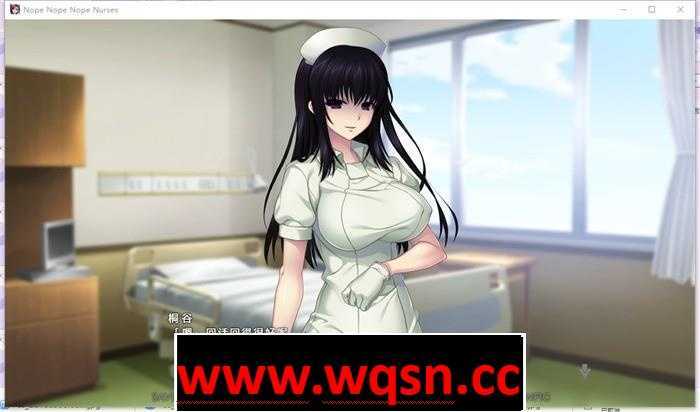 图片[2]-造梦少女游戏【拔作ADV/中文】病房轶事2：潜藏邪恶老鸟护士的住院生活 官方中文版+存档【新作/2G】 - 造梦少女游戏网-造梦少女游戏造梦少女游戏网