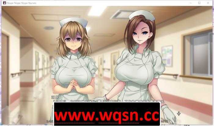 图片[4]-造梦少女游戏【拔作ADV/中文】病房轶事2：潜藏邪恶老鸟护士的住院生活 官方中文版+存档【新作/2G】 - 造梦少女游戏网-造梦少女游戏造梦少女游戏网