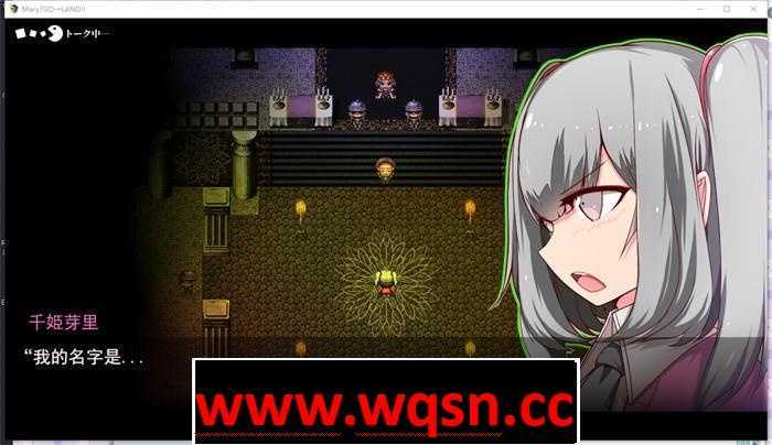 图片[2]-造梦少女游戏【精品RPG/汉化】玛丽的冒险大陸 Mary↑GO→LAND!! 云汉化版【新作/CV/2.6G】 - 造梦少女游戏网-造梦少女游戏造梦少女游戏网