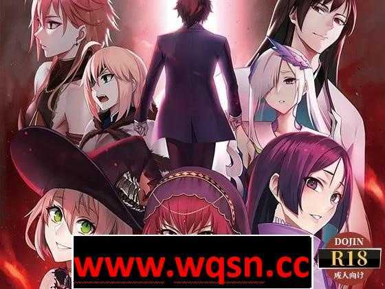 图片[1]-造梦少女游戏【大作RPG/汉化】Fate：尘埃帝国 云翻汉化作弊完结版+CG包+礼包码【全CV/3G】 - 造梦少女游戏网-造梦少女游戏造梦少女游戏网