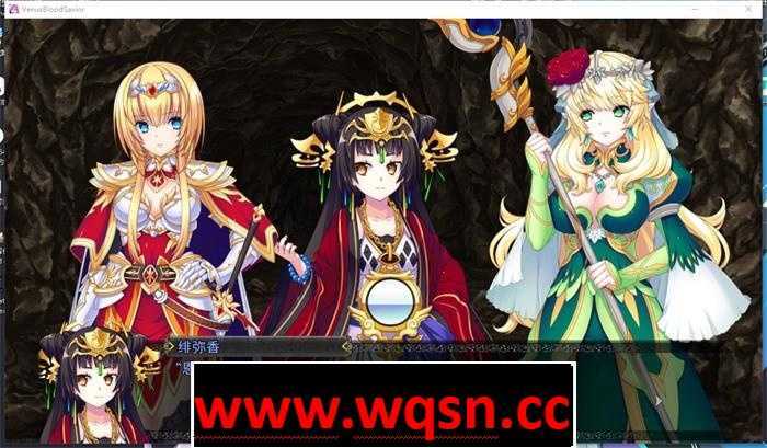 图片[2]-造梦少女游戏【大型SRPG/汉化】圣女之血S：救世主 Ver2.01 精翻完整汉化版+全CG存档【全CV/4G】 - 造梦少女游戏网-造梦少女游戏造梦少女游戏网